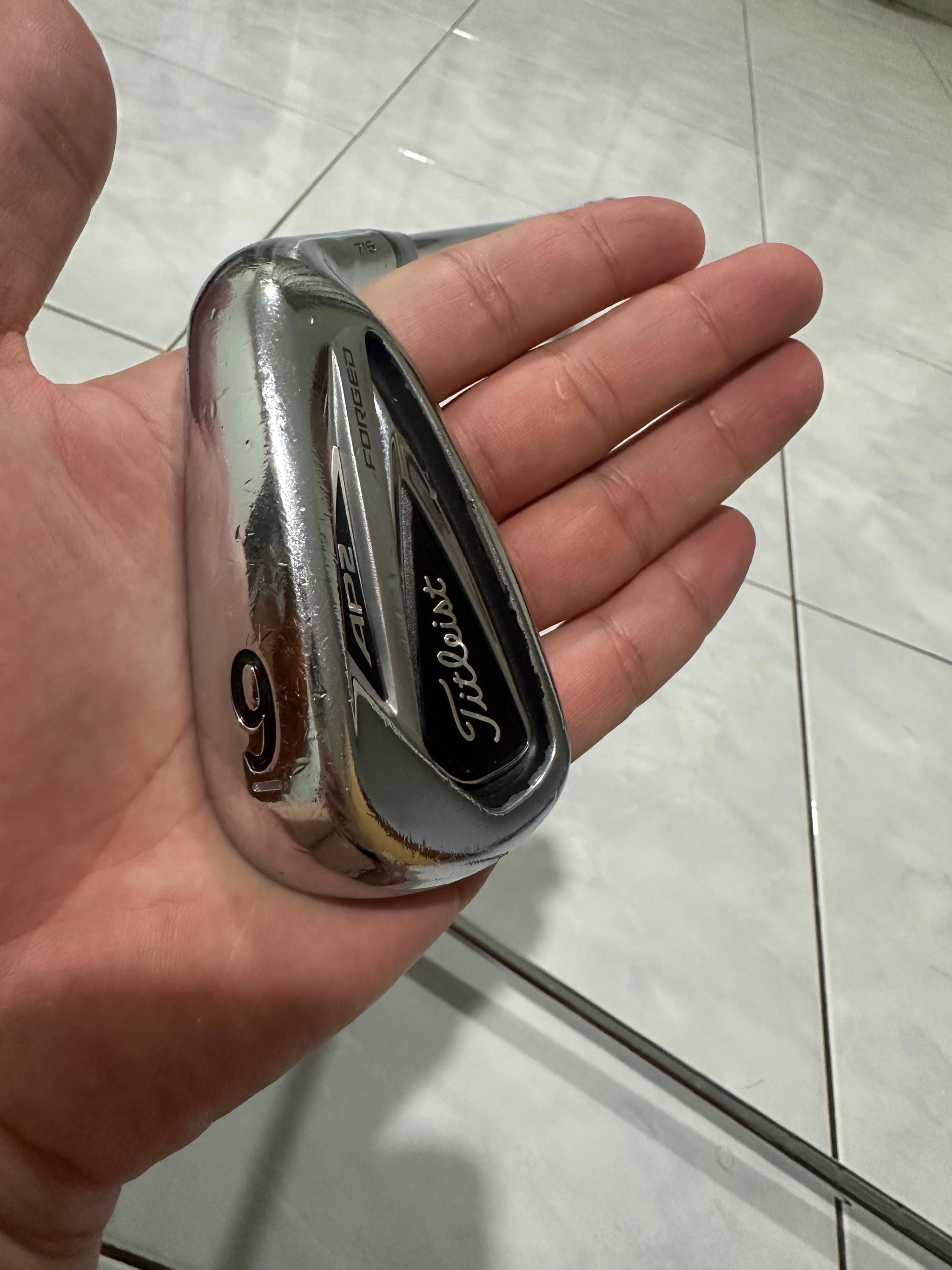 Titleist AP2 716 Iron Set_2