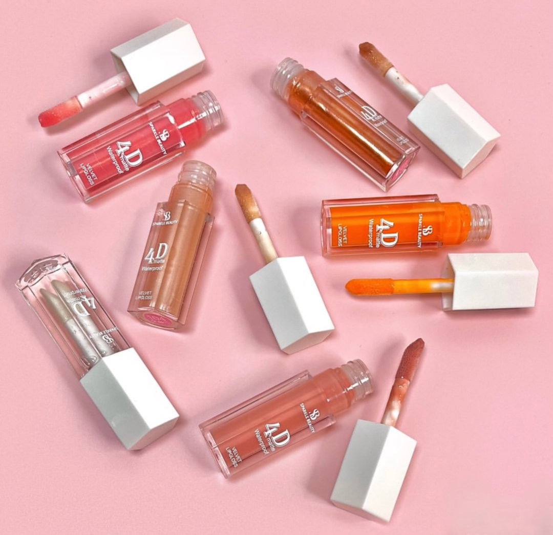 Gloss sparkle