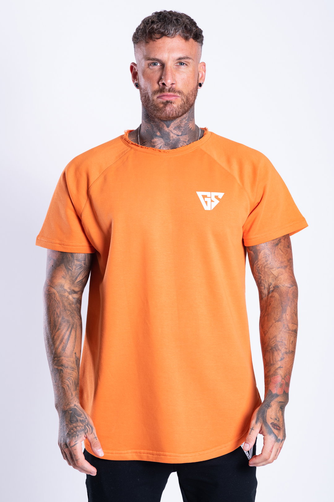 Legacy T-shirt (orange)