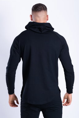 Aspire Track Hoodie (black)