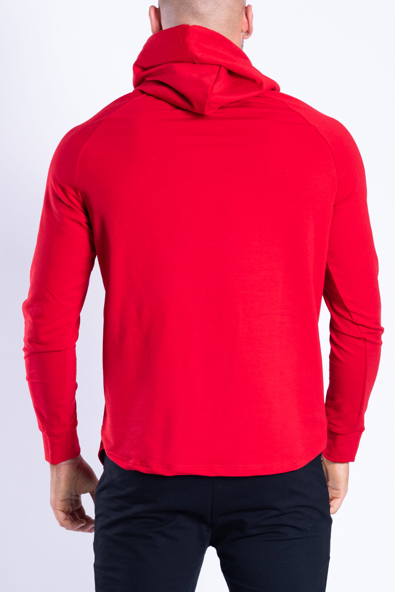 Aspire Track Hoodie (red)_2