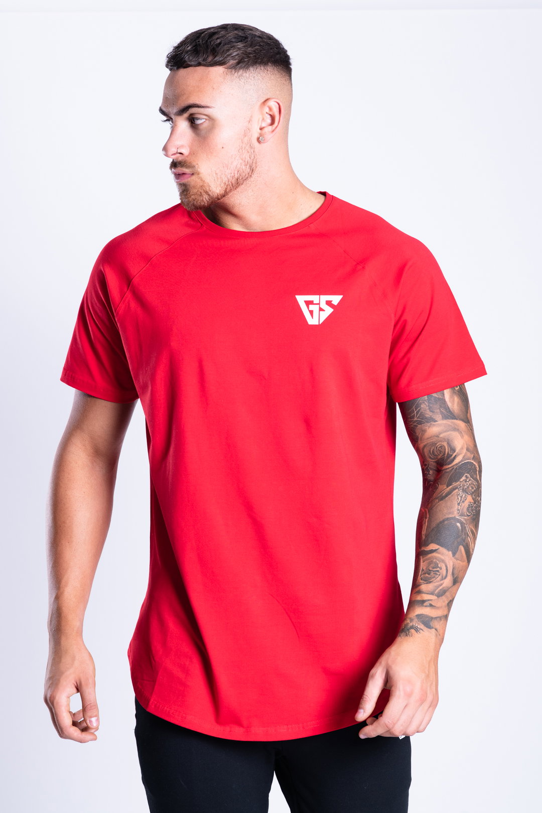 Aspire T-Shirt (red)
