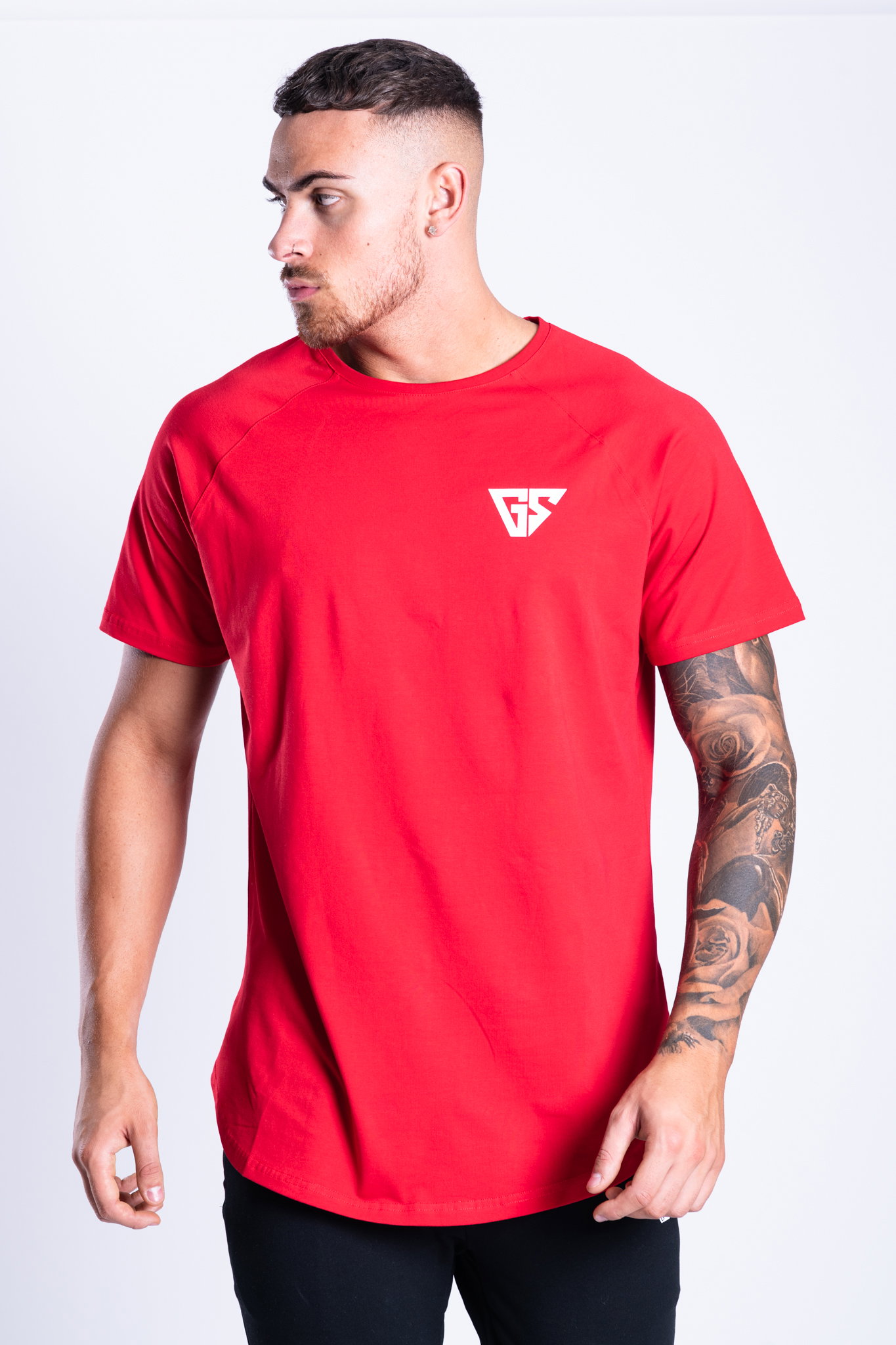 Aspire T-Shirt (red)_0