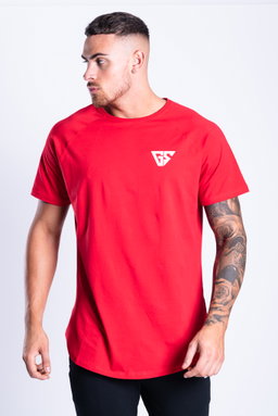 Aspire T-Shirt (red)