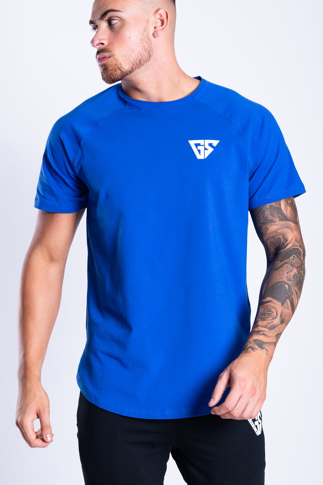 Aspire T-Shirt (blue)