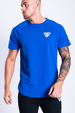 Aspire T-Shirt (blue)