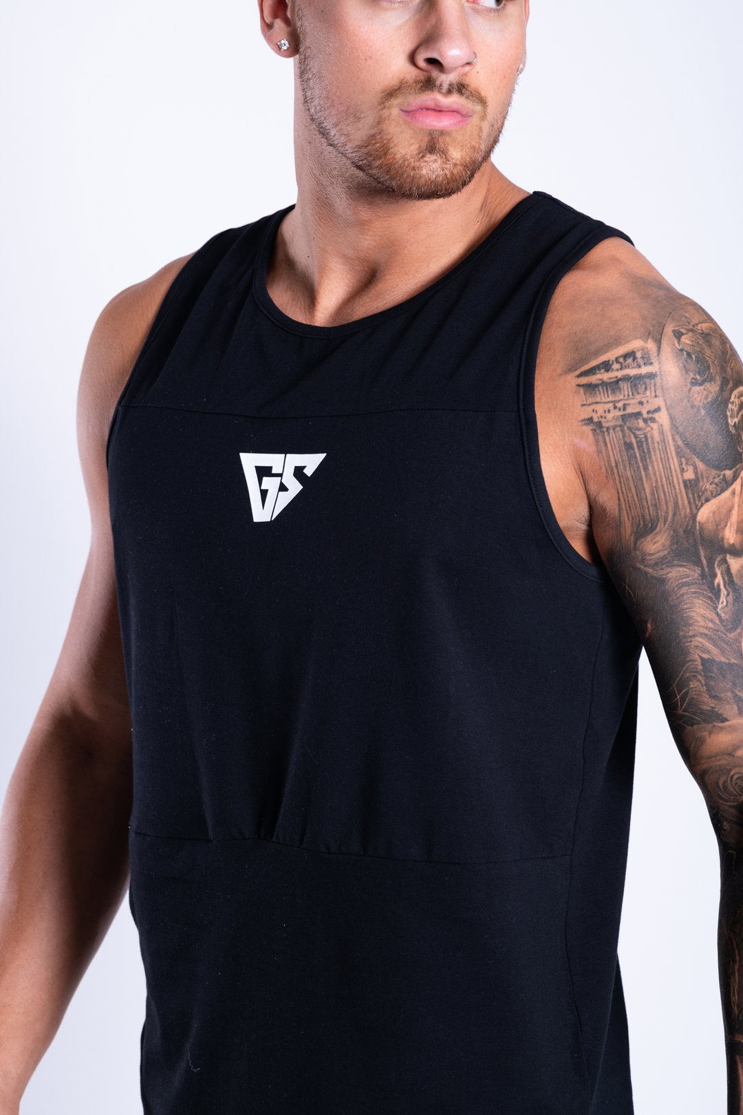 Aspire Tank (black)
