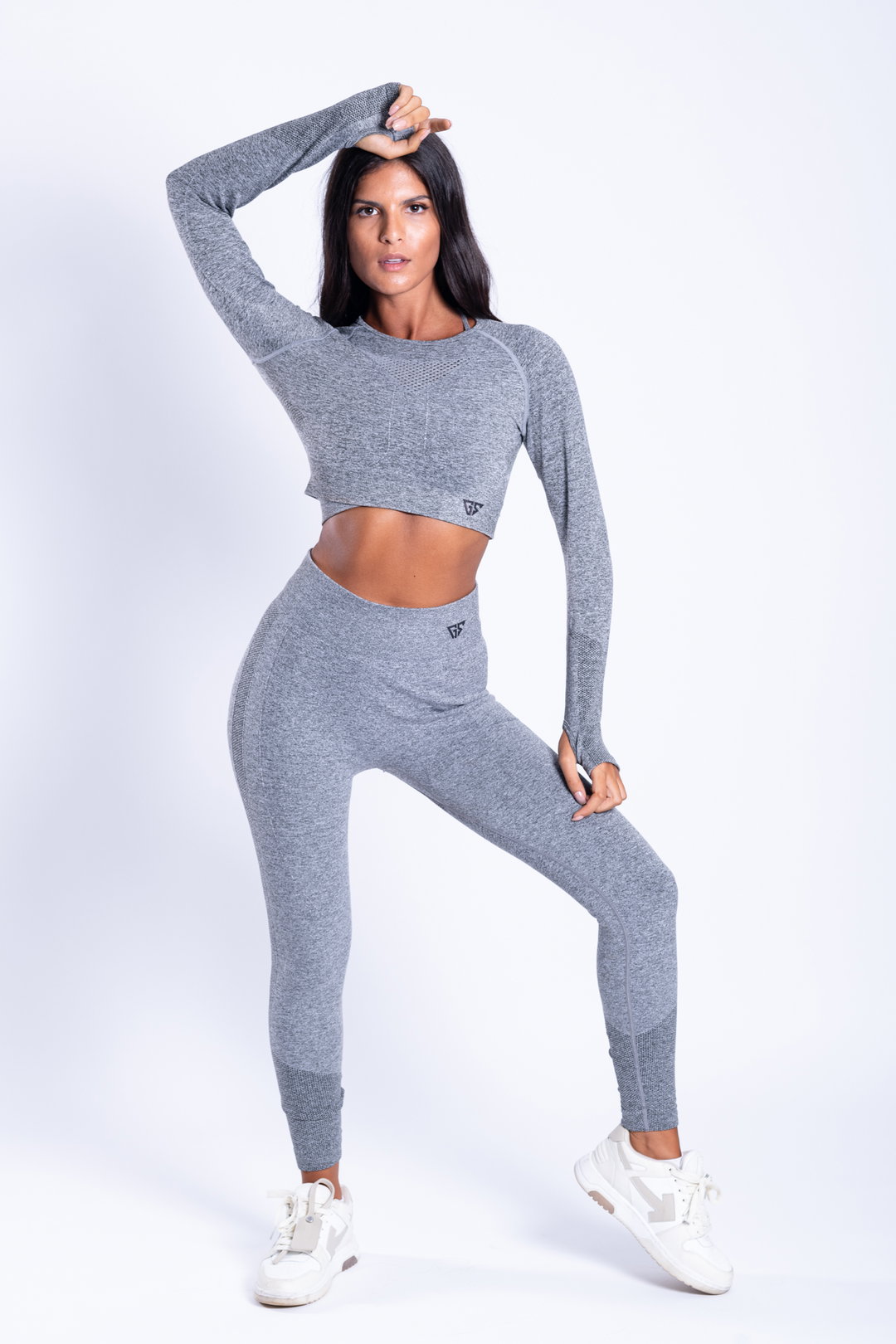 Icon Leggings (grey) 