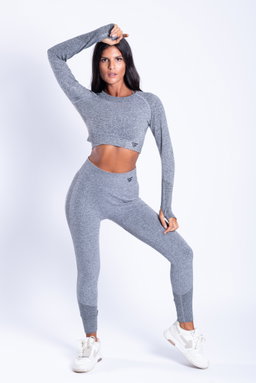 Icon Leggings (grey) 