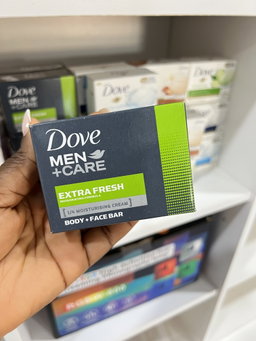 Dove men care extra fresh