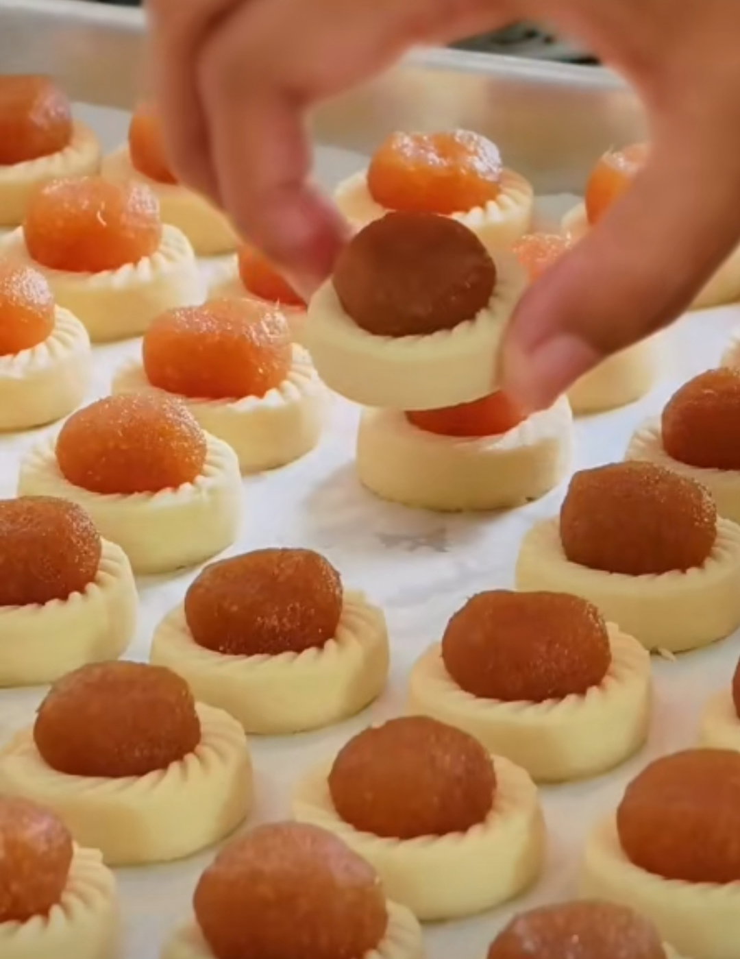 CLASSIC NYONYA TART