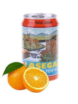 Lasegar kaleng 320ml