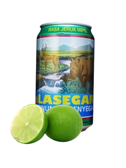 Lasegar kaleng 320ml