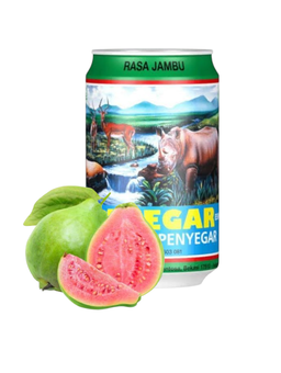 Lasegar kaleng 320ml