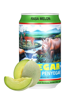 Lasegar kaleng 320ml