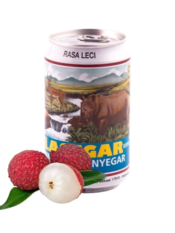 Lasegar kaleng 320ml