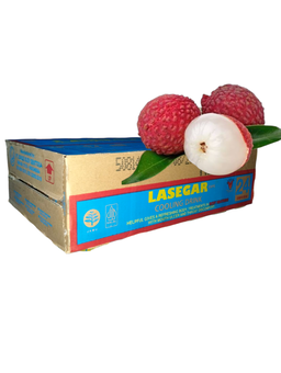Lasegar kaleng 320ml