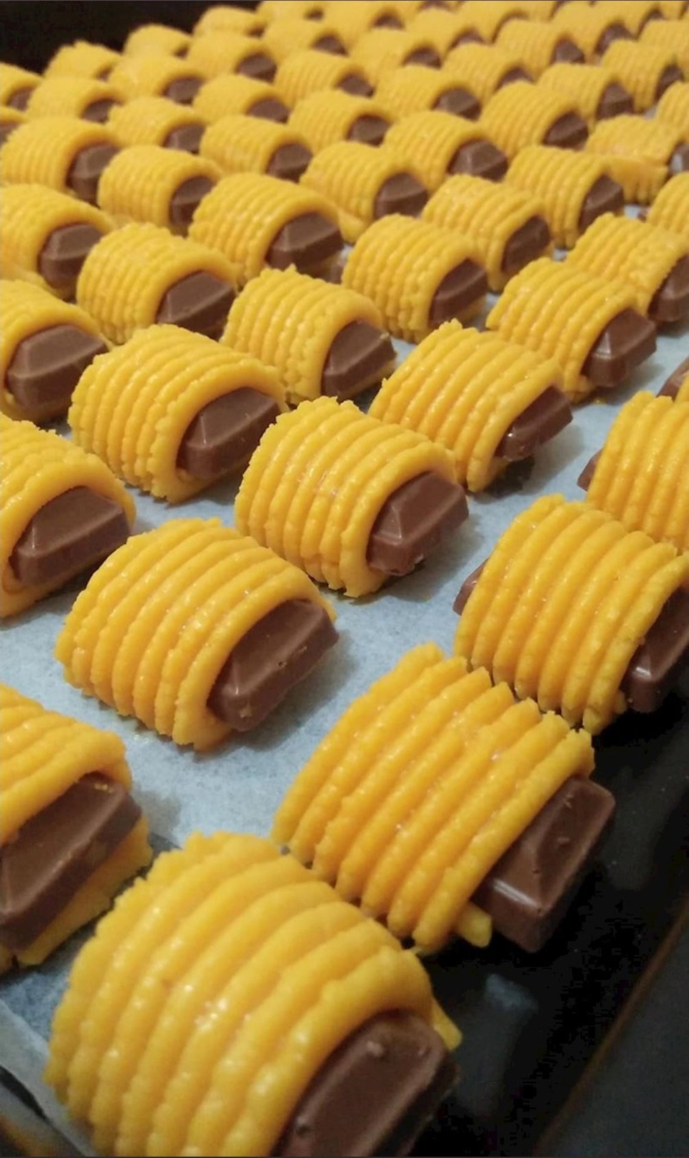 CADBURY TART
