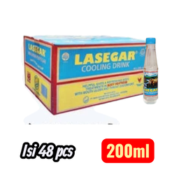 Lasegar botol 200ml