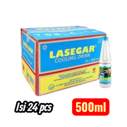 Lasegar botol 500ml