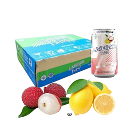 Lasegar Twist kaleng 320ml