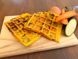 Waffles | Tots