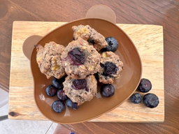 Mini Muffins | Tots