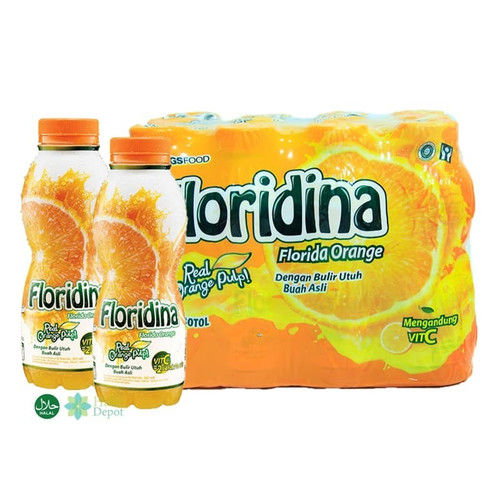 Floridina botol 350ml_1