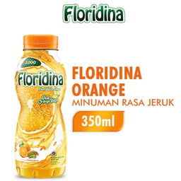 Floridina botol 350ml