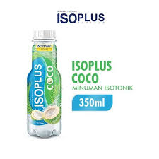 Isoplus botol 350ml