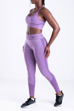 Icon Leggings (purple)