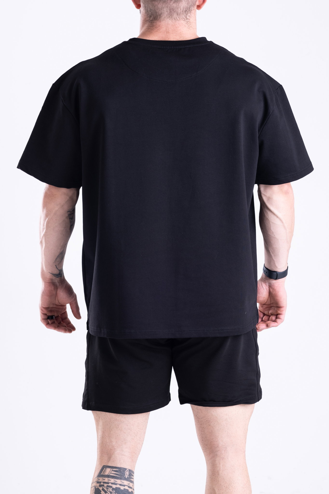 Icon T-Shirt (Black)_2