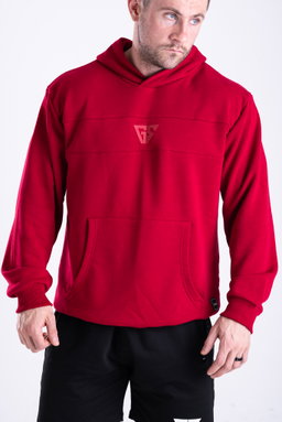 Icon Hoodie (red)