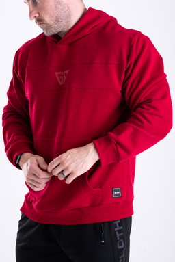 Icon Hoodie (red)