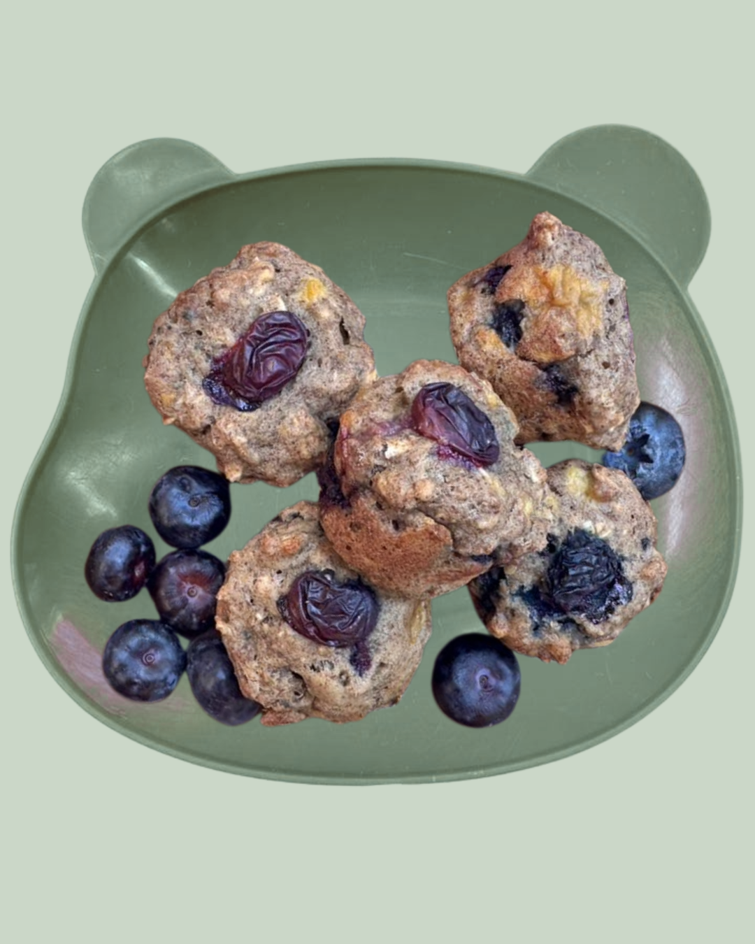 Mini Muffins | Tots_1