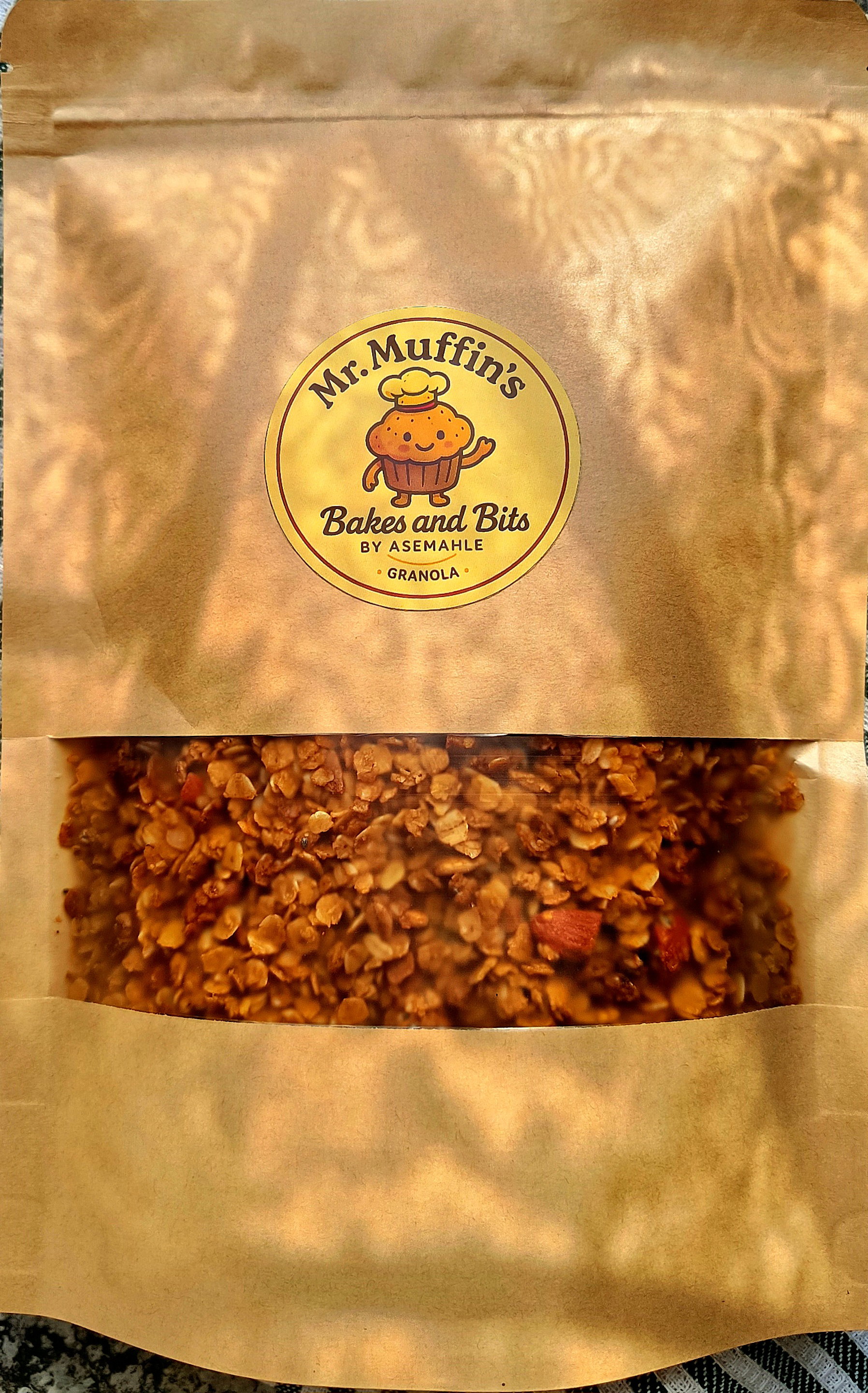 Carmel Crunch Granola_0