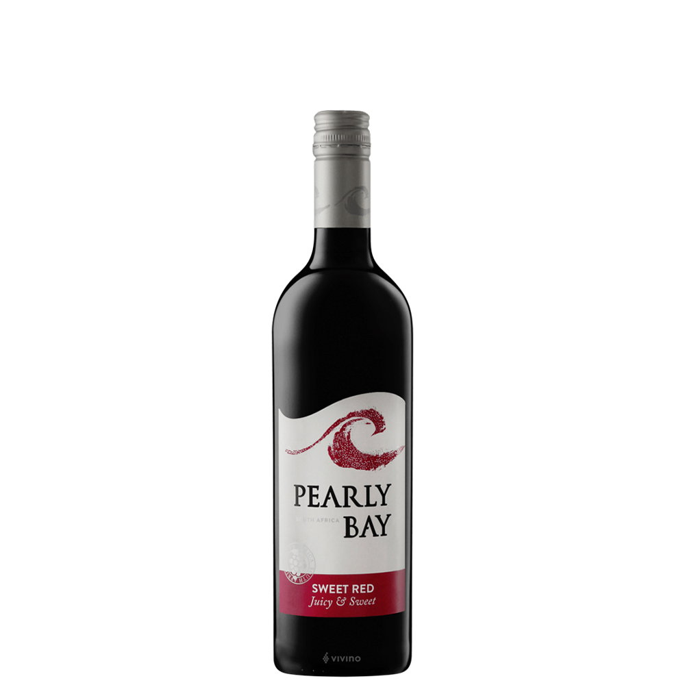 Pearly Bay Sweet Red & Dry Red