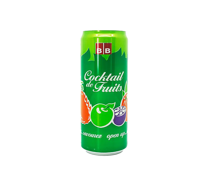 B.B Cocktail Juice