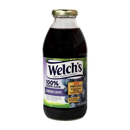 Welch Grapes Juice