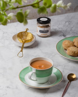 Special Tea Spice Blend - A Gift of Flavour & Wellness – From Teacups to Treats