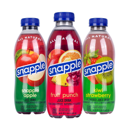 Snapple Bottle Drink