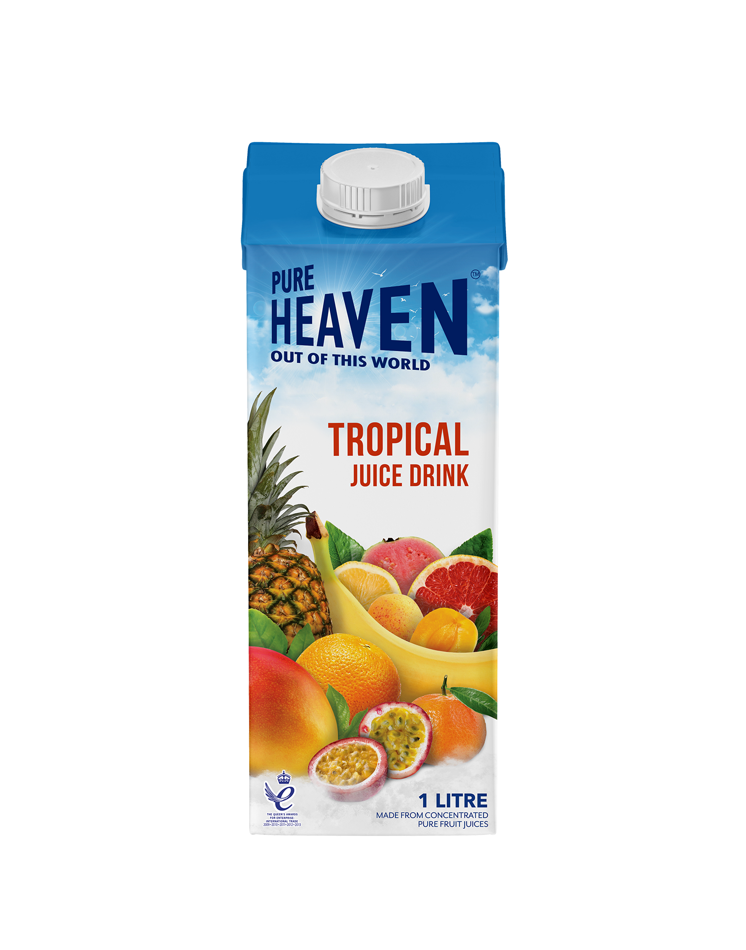 Pure Havean Juice 1L_0