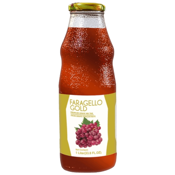 Faragello Apple & Grape Juice