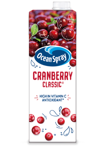 Ocean Spray Cranberry 1L_0