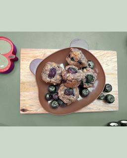 Mini Muffins | Tots