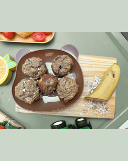 Mini Muffins | Tots