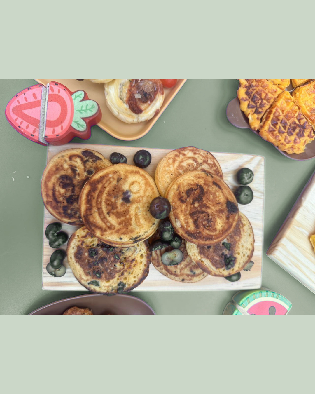 Pancakes | Tots_4