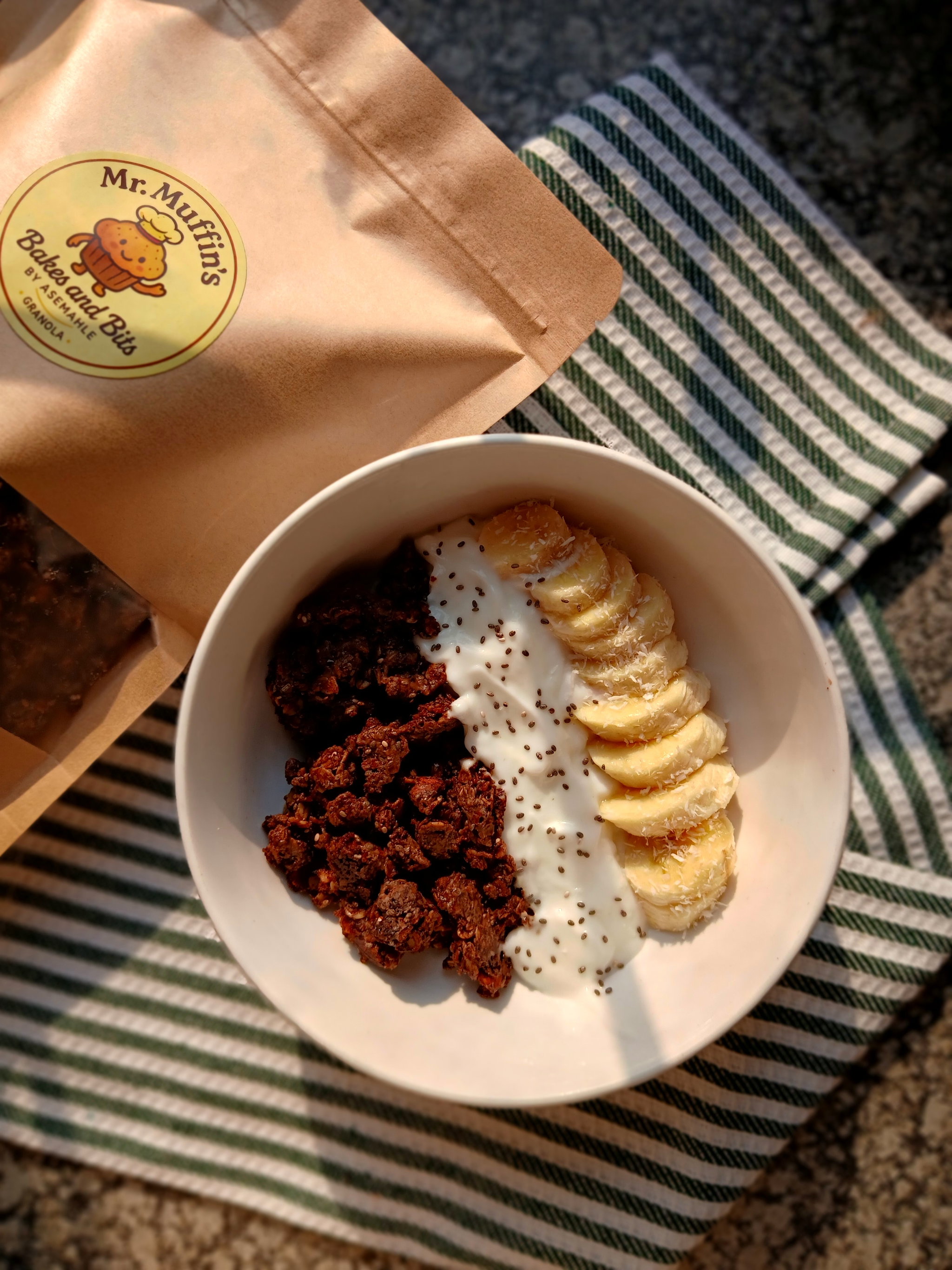 Chocolate Crunch Granola_1