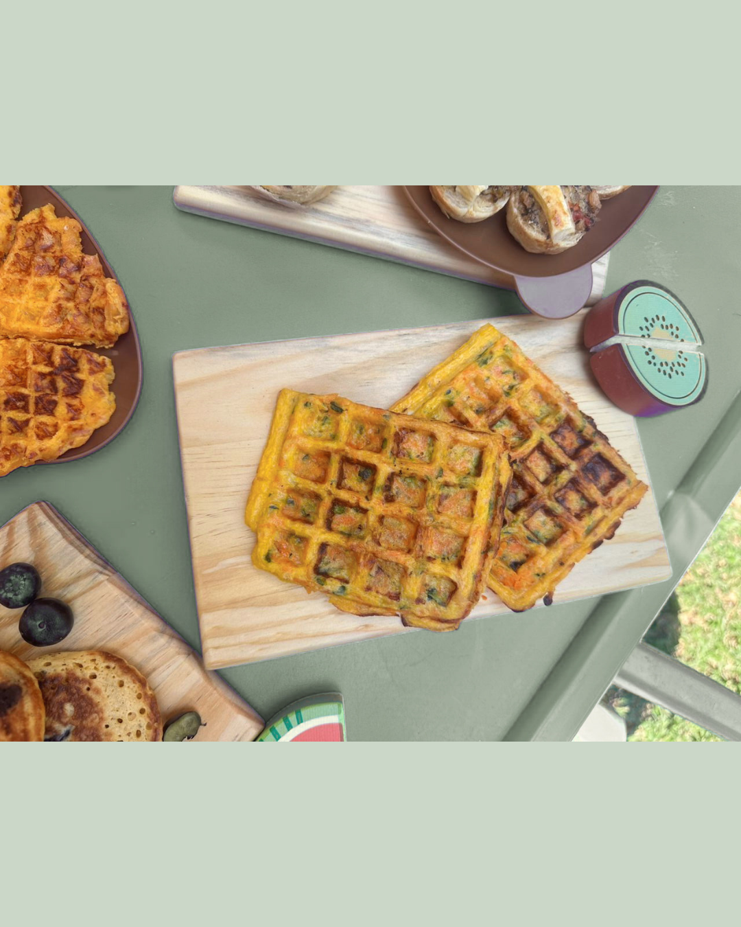Waffles | Tots_4