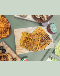 Waffles | Tots
